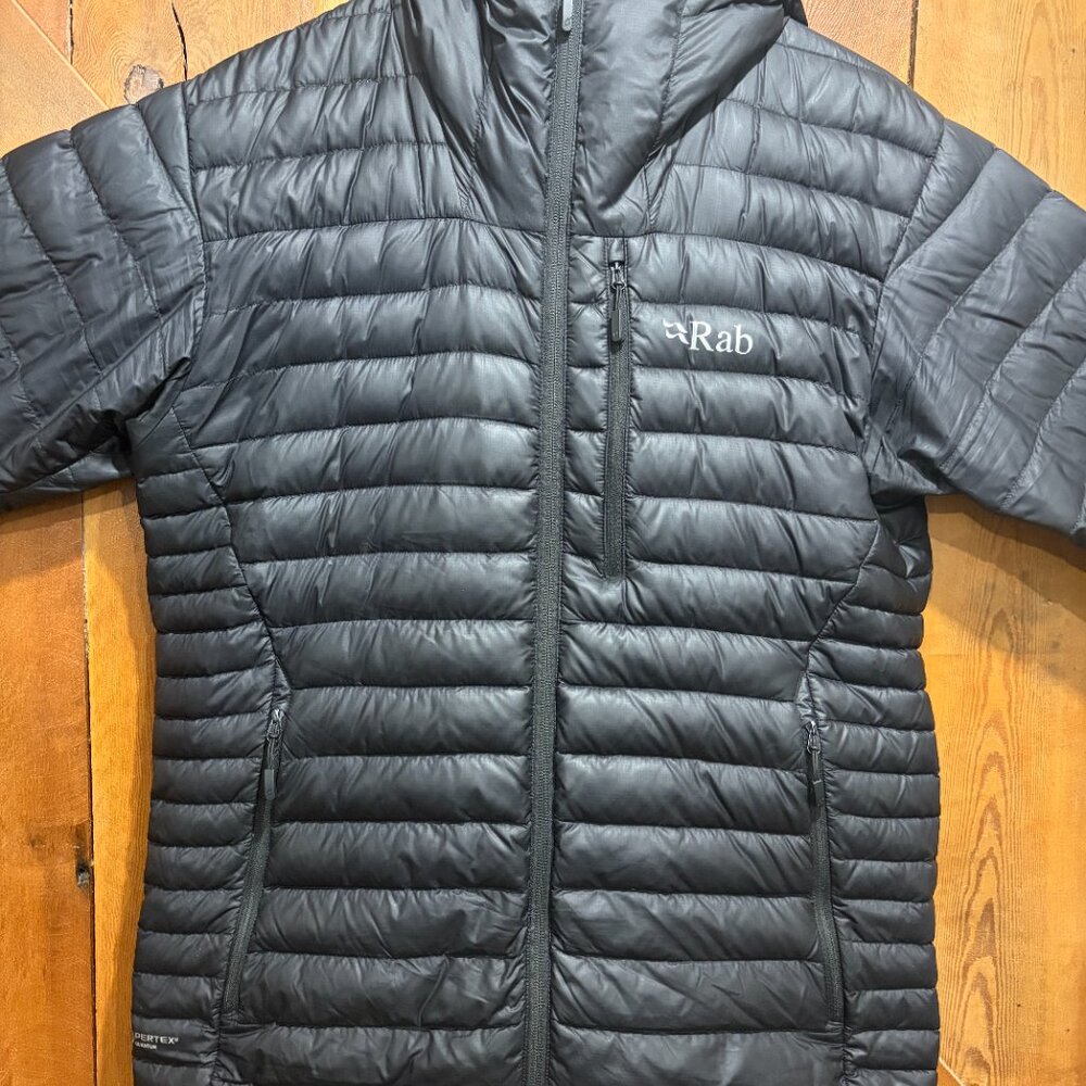 Rab - Men's Microlight Alpine Down Jacket (Medium)